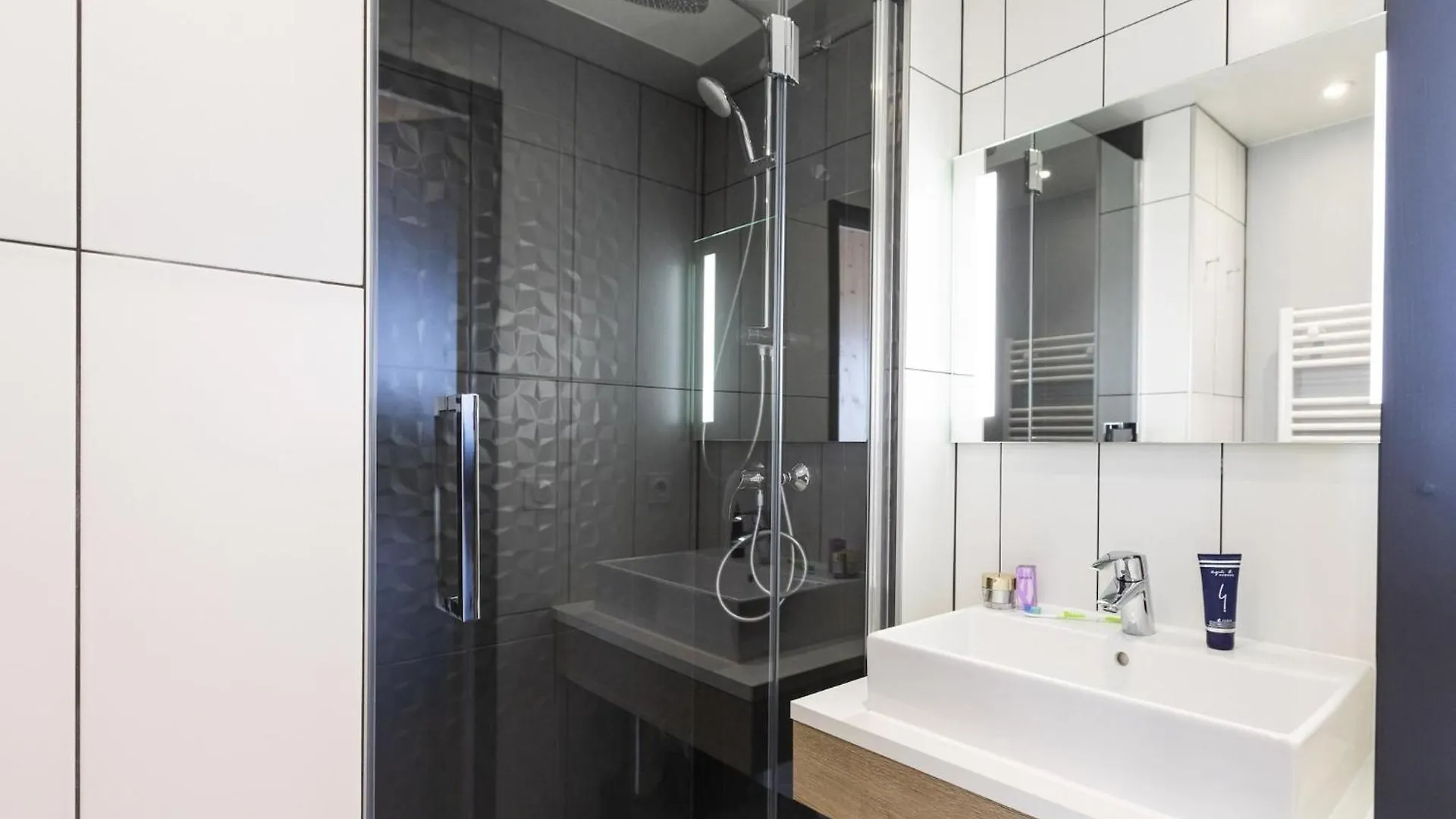 2 Pieces 4 Pers Confort Villarembert Apartment