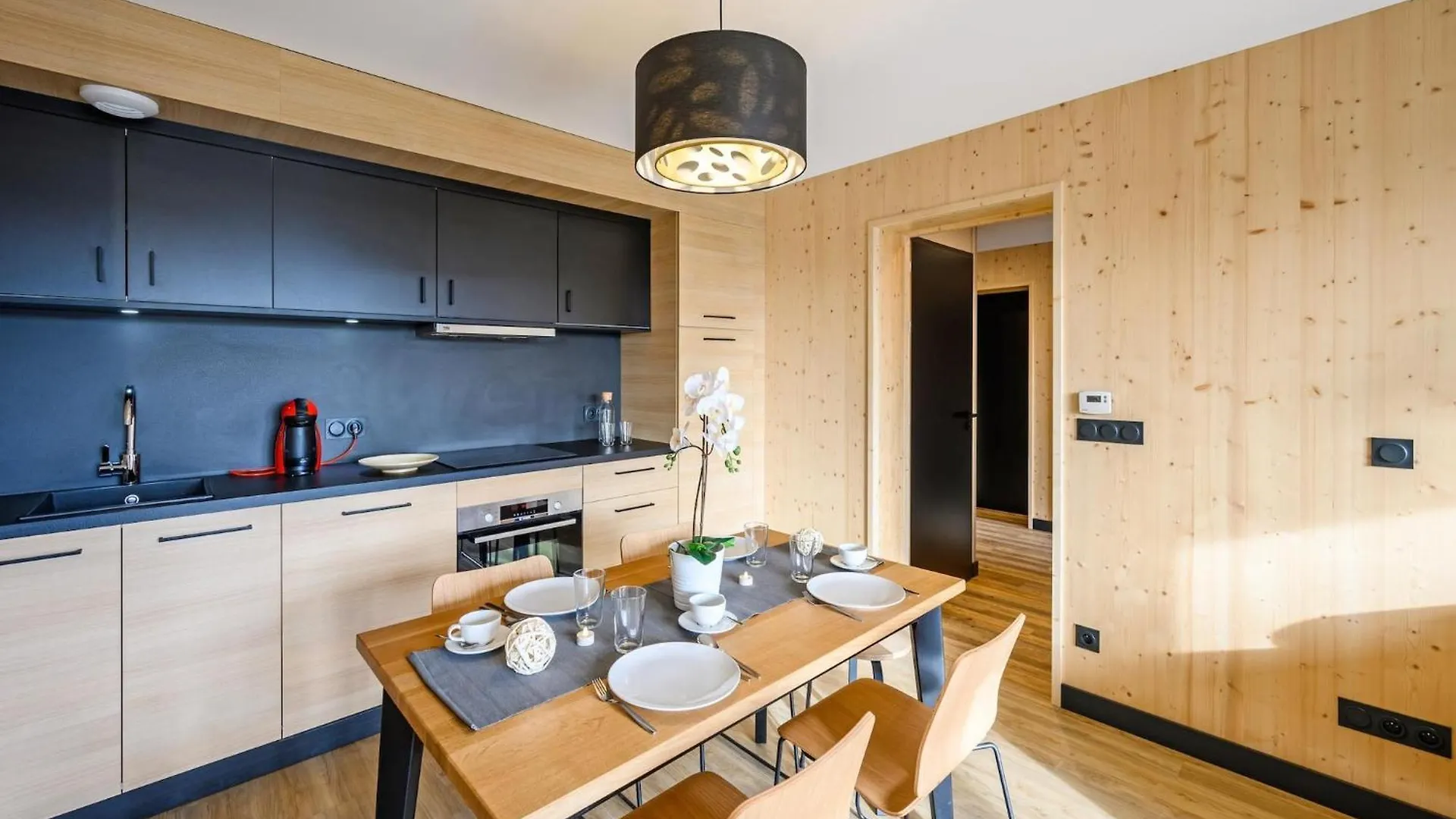 Apartment 2 Pieces 4 Pers Confort Villarembert