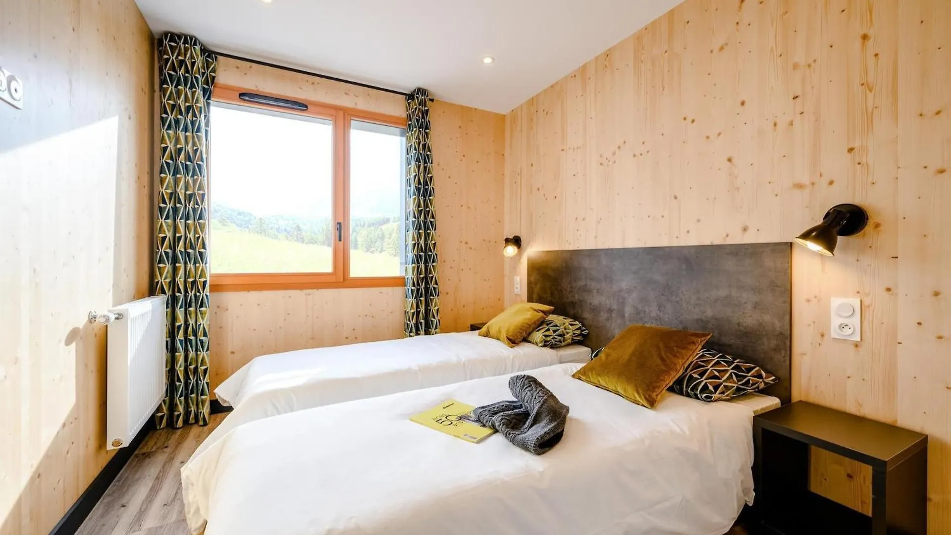 Apartment 2 Pieces 4 Pers Confort Villarembert France