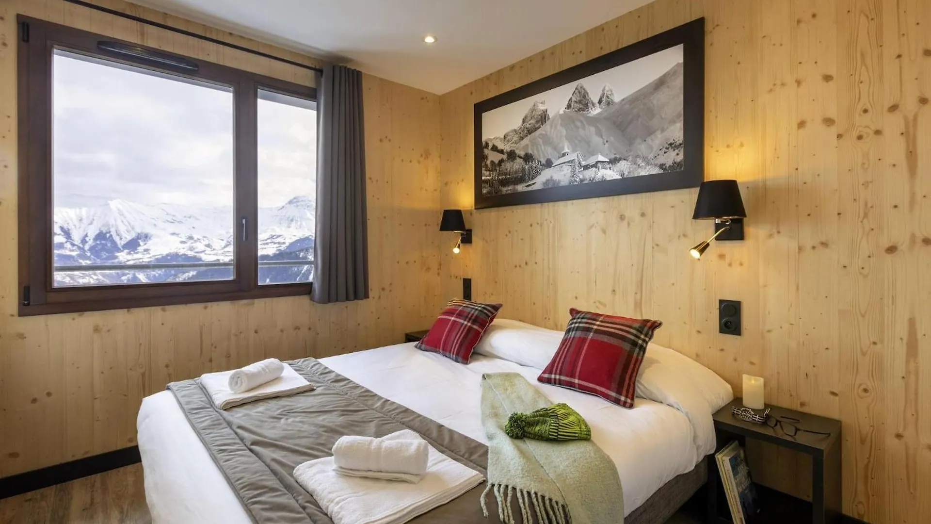 Apartment 2 Pieces 4 Pers Confort Villarembert
